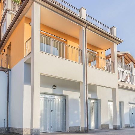 Appartamento Casa Tre Sole Lierna Esterno foto